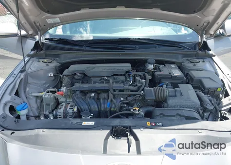 2024 Hyundai Elantra Sel from USA, damaged, VIN KMHLM4DGXRU640153